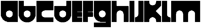 Momentra Regular otf (400) Font UPPERCASE