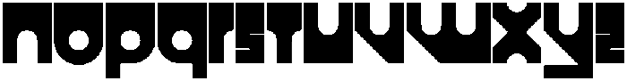 Momentra Regular otf (400) Font LOWERCASE