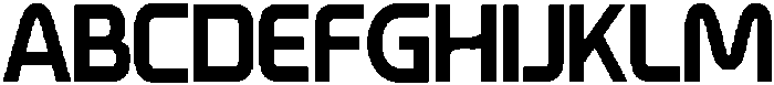 Momentum Regular otf (400) Font UPPERCASE
