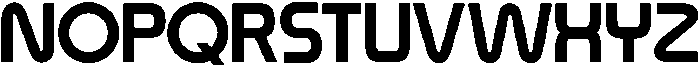 Momentum Regular otf (400) Font UPPERCASE