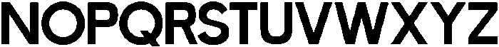 Momentum Regular otf (400) Font LOWERCASE