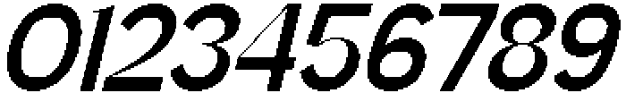 Momereturn Italic otf (400) Font OTHER CHARS
