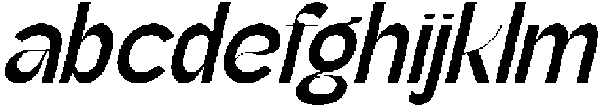 Momereturn Italic otf (400) FONT