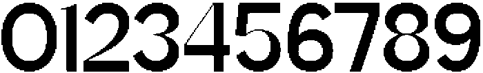 Momereturn otf (400) Font OTHER CHARS