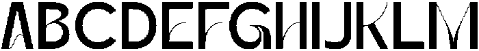 Momereturn otf (400) Font UPPERCASE