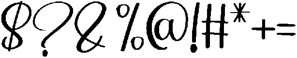 Mommy Regular otf (400) Font OTHER CHARS