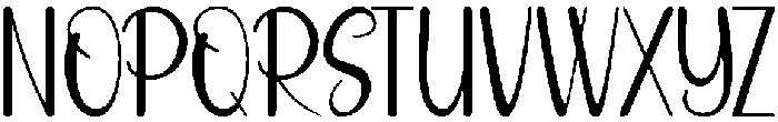 Mommy Regular otf (400) Font UPPERCASE