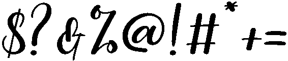 Mommy Regular otf (400) Font OTHER CHARS