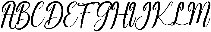 Mommy Regular otf (400) Font UPPERCASE