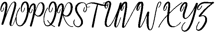 Mommy Regular otf (400) Font UPPERCASE