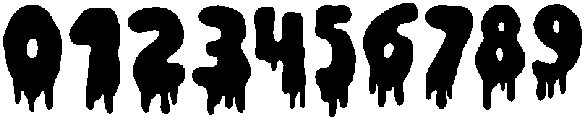 Momster Regular otf (400) Font OTHER CHARS