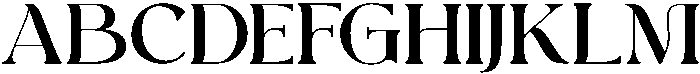 Monalisa Regular otf (400) Font UPPERCASE