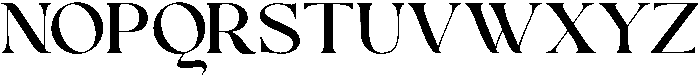 Monalisa Regular otf (400) Font UPPERCASE
