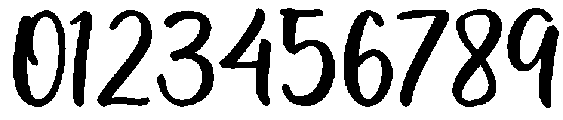Monalisa Script otf (400) Font OTHER CHARS