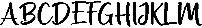 Monalisa Script otf (400) Font UPPERCASE