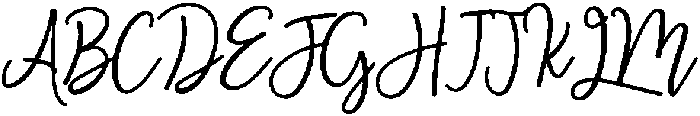 Monalisa Script otf (400) Font UPPERCASE