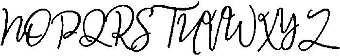 Monalisa Script otf (400) Font UPPERCASE