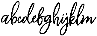 Monalisa Script otf (400) FONT