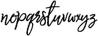 Monalisa Script otf (400) Font LOWERCASE