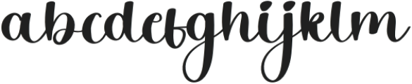 Monalisa Signature Regular otf (400) FONT
