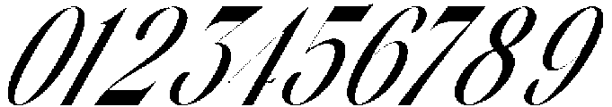 Monalisa otf (400) Font OTHER CHARS