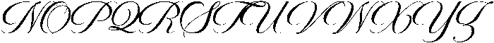 Monalisa otf (400) Font UPPERCASE