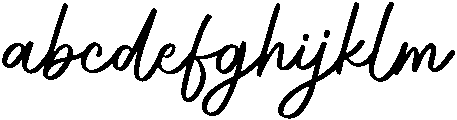 Monalisa otf (400) FONT