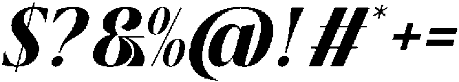 Monalisa otf (400) Font OTHER CHARS