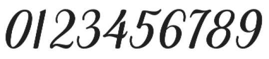 Monalisa script otf (400) Font OTHER CHARS