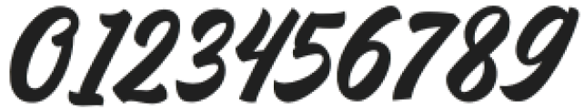 Monamour-Italic otf (400) Font OTHER CHARS