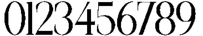 MonarchHeritage-Regular otf (400) Font OTHER CHARS