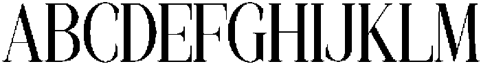 MonarchHeritage-Regular otf (400) Font UPPERCASE
