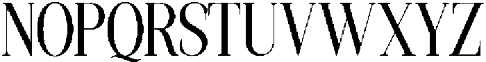 MonarchHeritage-Regular otf (400) Font UPPERCASE