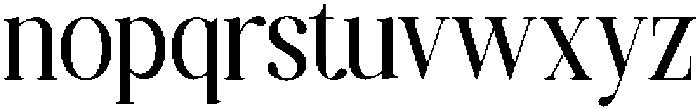 MonarchHeritage-Regular otf (400) Font LOWERCASE