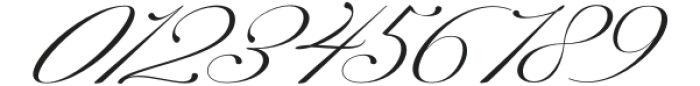 Monarchy  Script Regular otf (400) Font OTHER CHARS