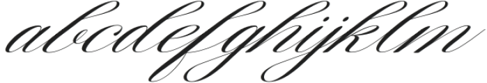 Monarchy  Script Regular otf (400) FONT