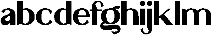 Monari otf (400) FONT