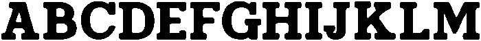 Monarko Regular otf (400) Font UPPERCASE