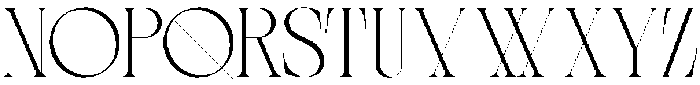 Monarque-Thin otf (100) Font UPPERCASE