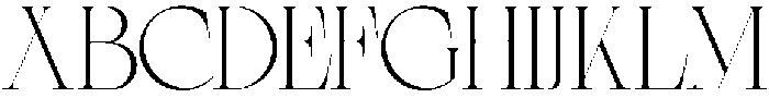 Monarque-Thin otf (100) FONT