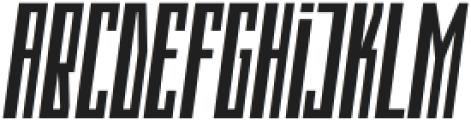 Monateb ExtraLight Italic otf (200) FONT