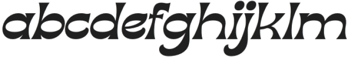 Monberg Italic otf (400) FONT