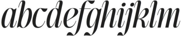 MoncheurHavens-Italic otf (400) FONT