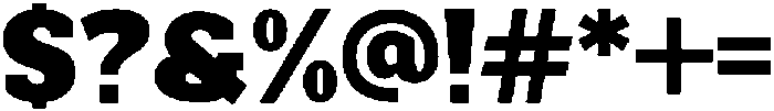 Moncle Regular otf (400) Font OTHER CHARS
