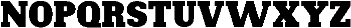 Moncle Regular otf (400) Font UPPERCASE