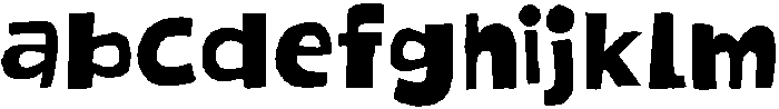 Monday Blast otf (400) FONT