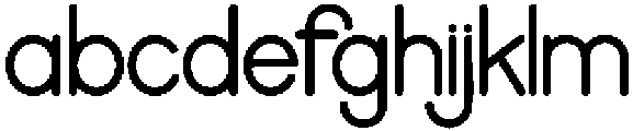 Monday Comes Regular otf (400) FONT