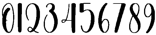Monday Regular otf (400) Font OTHER CHARS