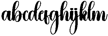 Monday Regular otf (400) FONT