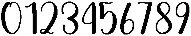 Monday Regular otf (400) Font OTHER CHARS